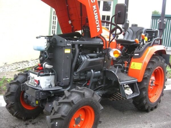 Kubota EK1-261 – Image 10