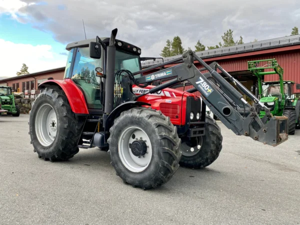 MASSEY FERGUSON 6480 DYNA-6 – Image 2