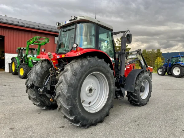 MASSEY FERGUSON 6480 DYNA-6 – Image 6