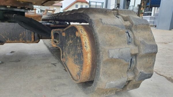 CAT 302.2D 2,1 T + 3 GODETS – Image 16