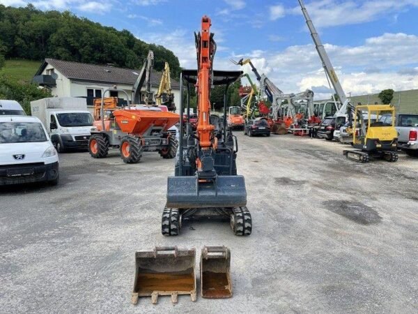 Hitachi ZX 17U-2 1,8 T – Image 10