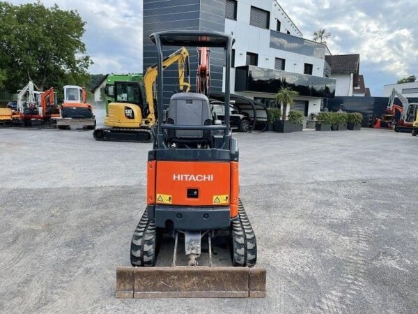 Hitachi ZX 17U-2 1,8 T – Image 11