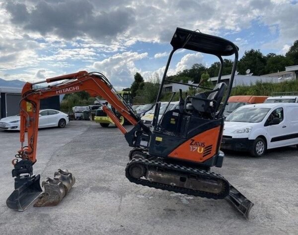 Hitachi ZX 17U-2 1,8 T – Image 13