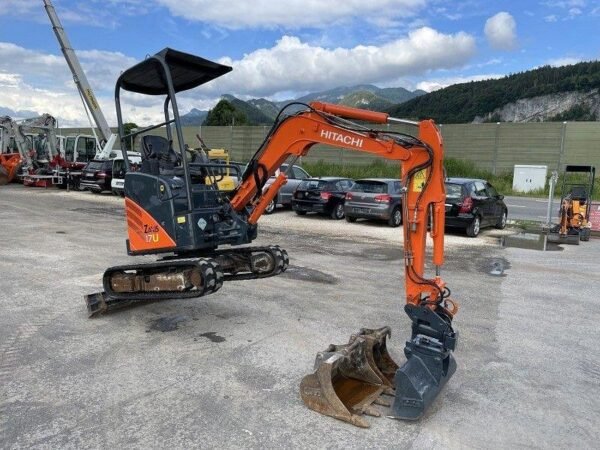 Hitachi ZX 17U-2 1,8 T – Image 14