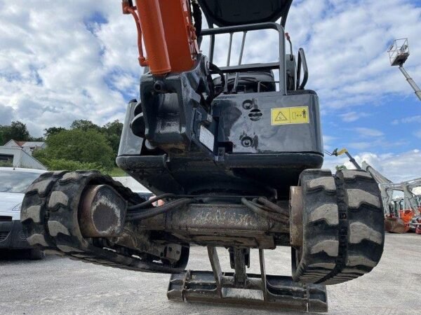 Hitachi ZX 17U-2 1,8 T – Image 16