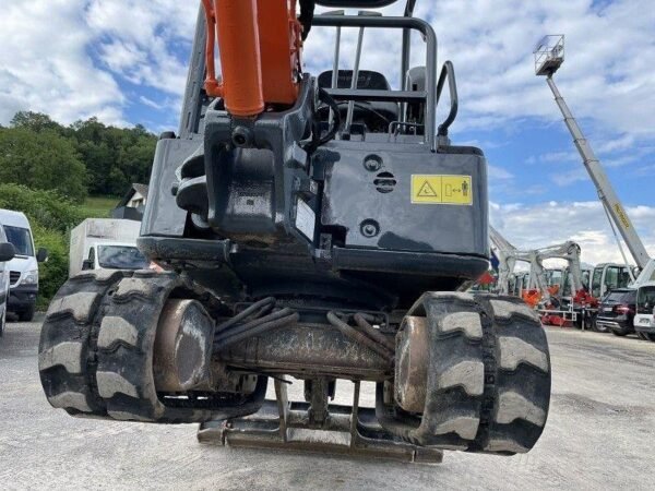 Hitachi ZX 17U-2 1,8 T – Image 17