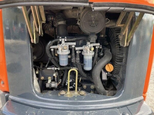 Hitachi ZX 17U-2 1,8 T – Image 5