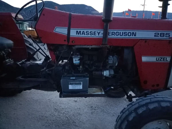 MASSEY FERGUSON 285 – Image 3