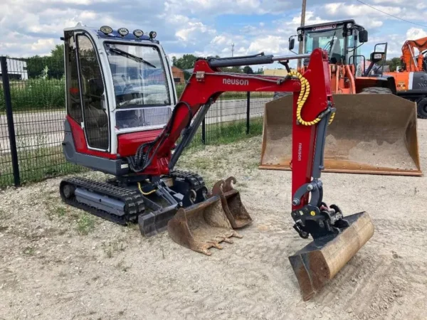 Neuson 2202 RDV – Image 4