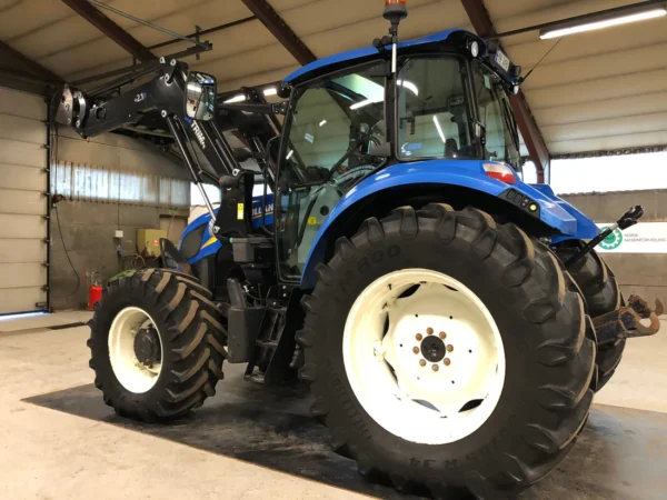 NEW HOLLAND T5.115 – Image 6