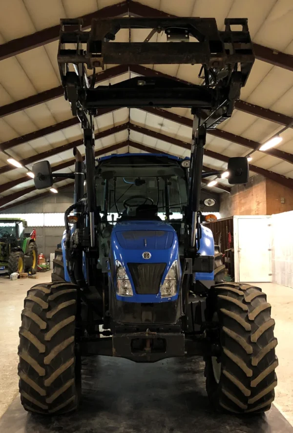 NEW HOLLAND T5.115 – Image 7
