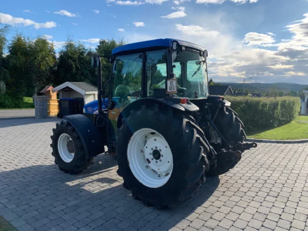 NEW HOLLAND TN75N – Image 4