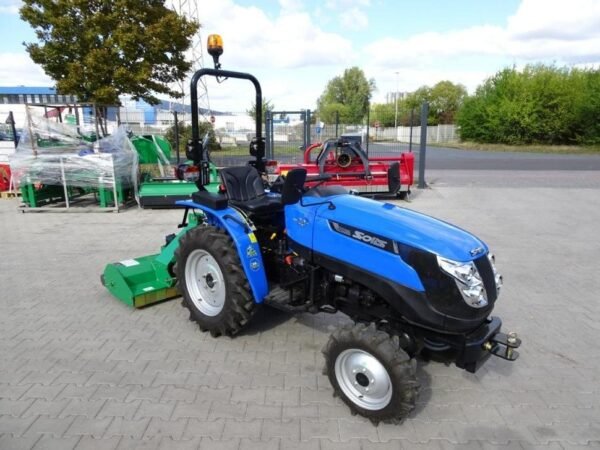 Solis 20 cv NEUF