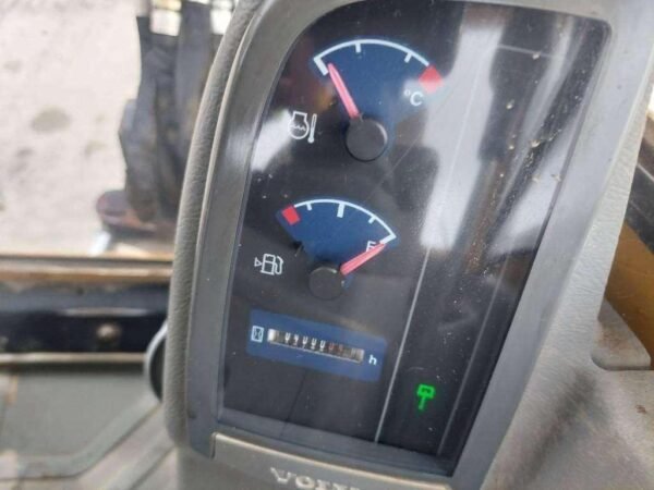VOLVO ECR 28 de 2007 AVEC 3 GODETS – Image 14