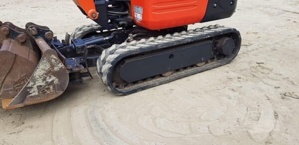 KUBOTA K008-3 + 3 GODETS – Image 3