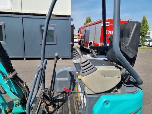 Kobelco SK17 SR-3 + 3 GODETS – Image 6