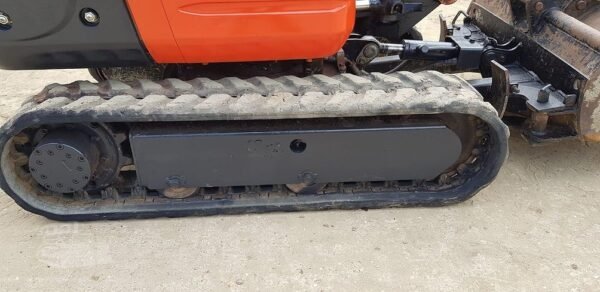 KUBOTA K008-3 + 3 GODETS – Image 13