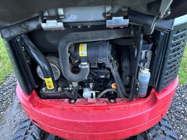 Takeuchi TB23R 2,6T 2017 – Image 2