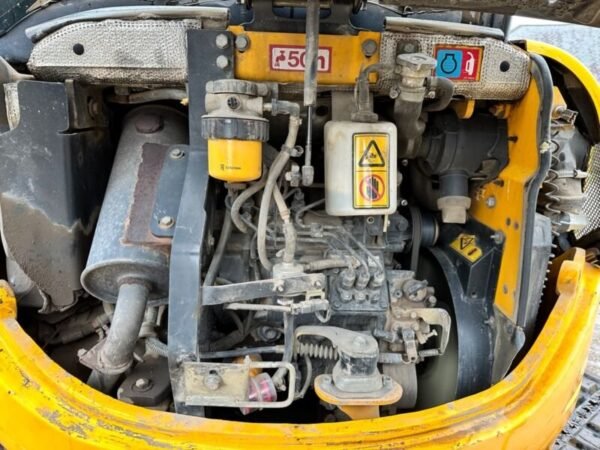 JCB 8030ZTS ZERO, 2012 , 2,8T – Image 3