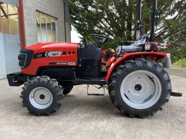 MICRO TRACTEUR FIELDTRAC 927 D  – Image 5