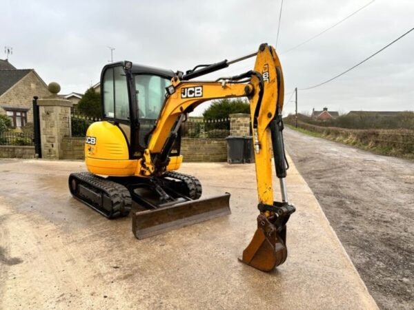 Jcb 8030ZTS , 2,8T , 2012 – Image 3
