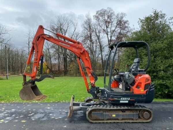 KX91-3 Super Series , 2012 , 2,7T – Image 3