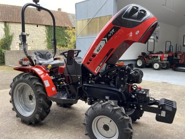 MICRO TRACTEUR FIELDTRAC 927 D 