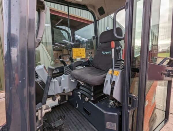 Kubota KX027-4 2,7 T 2017 – Image 11
