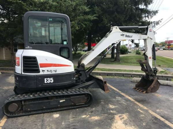 Bobcat E35 3,5T , 2011 – Image 6