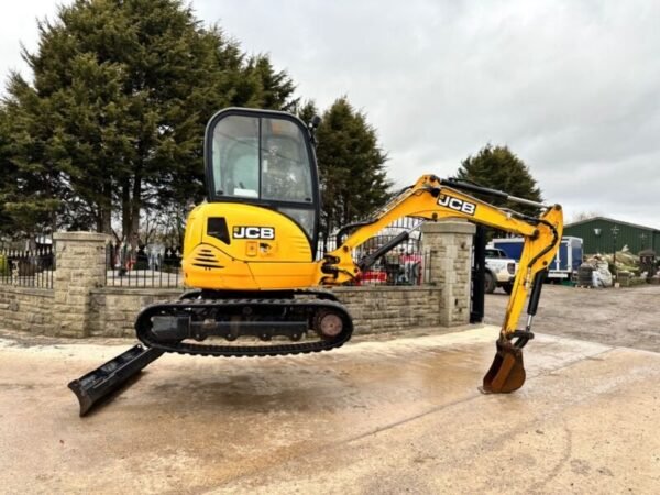 Jcb 8030ZTS , 2,8T , 2012 – Image 5