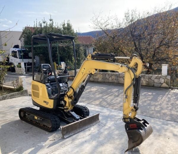 Volvo EC27C 2,7T 2015