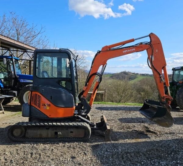 Kubota KX71-3, 2,8T, 2012 – Image 2