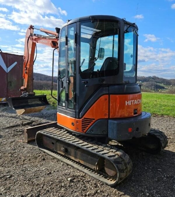 Kubota KX71-3, 2,8T, 2012 – Image 12