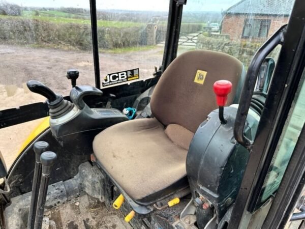 JCB 8030ZTS ZERO, 2012 , 2,8T – Image 5
