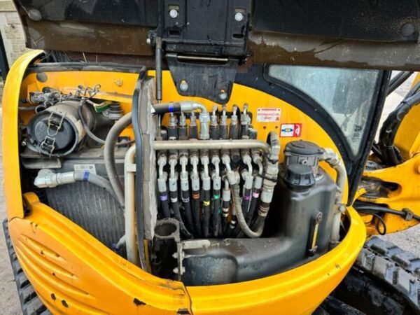 JCB 8030ZTS ZERO, 2012 , 2,8T – Image 6