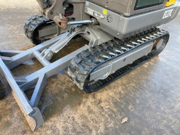 Volvo EC27C 2,7T 2015 – Image 3