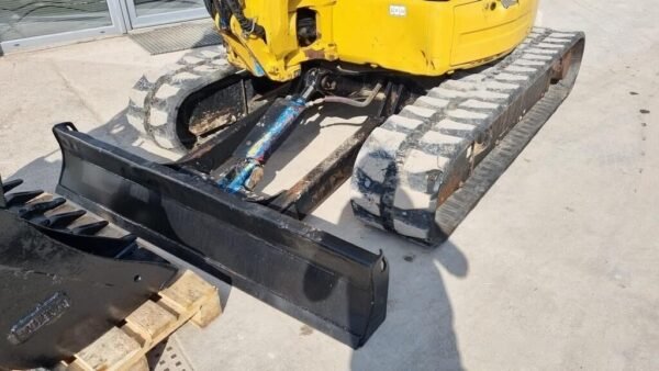 Caterpillar 305E2 + 3 GODETS – Image 3