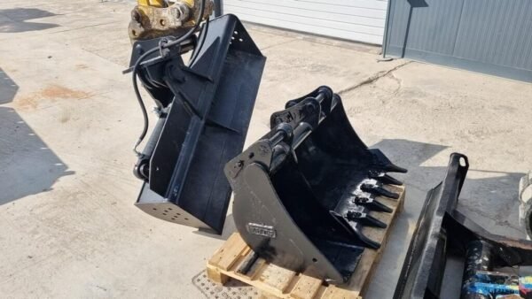 Caterpillar 305E2 + 3 GODETS – Image 4