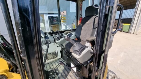 Caterpillar 305E2 + 3 GODETS – Image 8