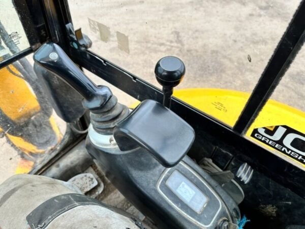 JCB 8030ZTS ZERO, 2012 , 2,8T – Image 12
