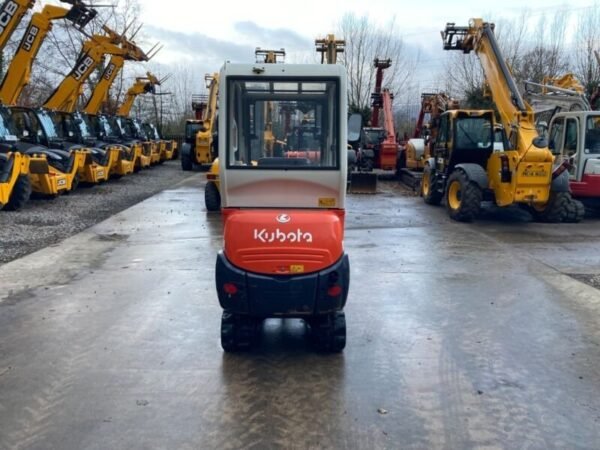 Kubota KX36-3 – Image 10
