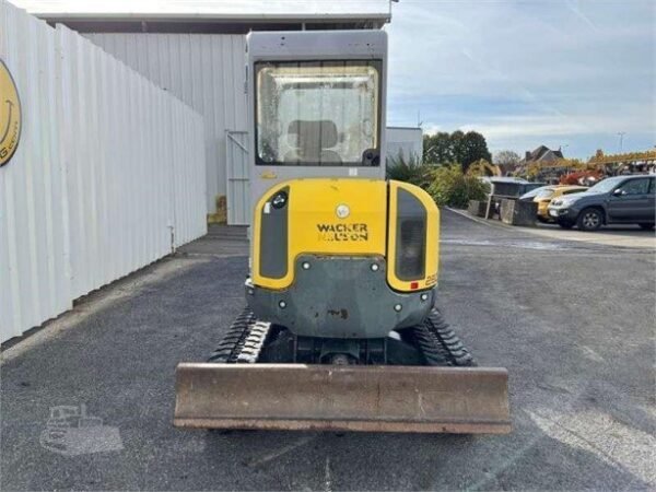 WACKER NEUSON 28Z3RD + 3 GODETS – Image 10