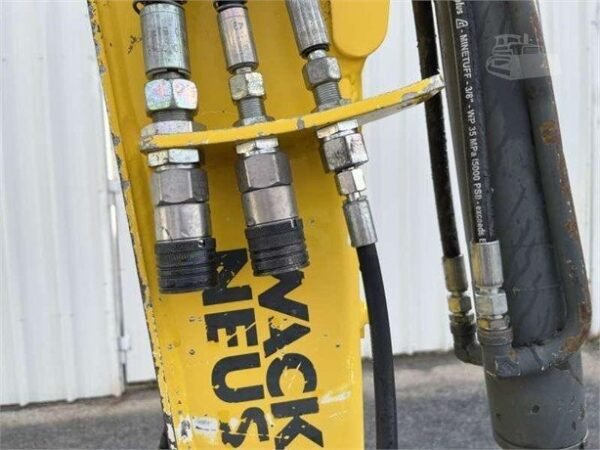 WACKER NEUSON 28Z3RD + 3 GODETS – Image 20