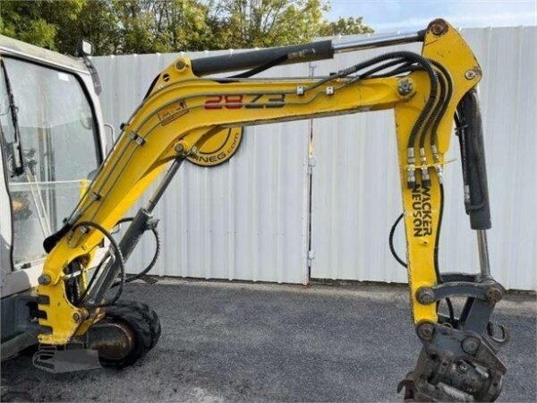 WACKER NEUSON 28Z3RD + 3 GODETS – Image 21