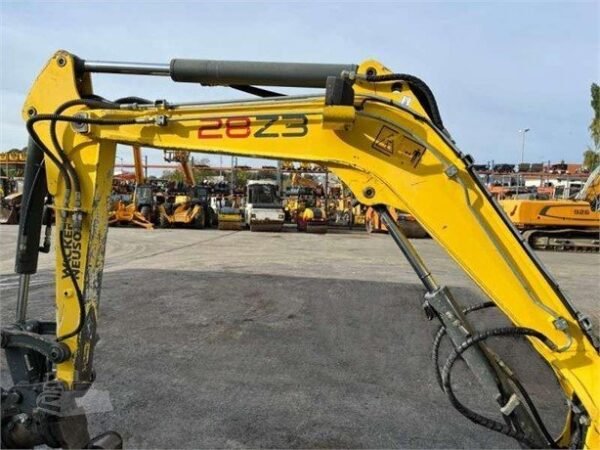 WACKER NEUSON 28Z3RD + 3 GODETS – Image 22