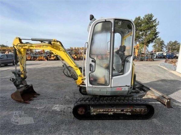 WACKER NEUSON 28Z3RD + 3 GODETS – Image 4