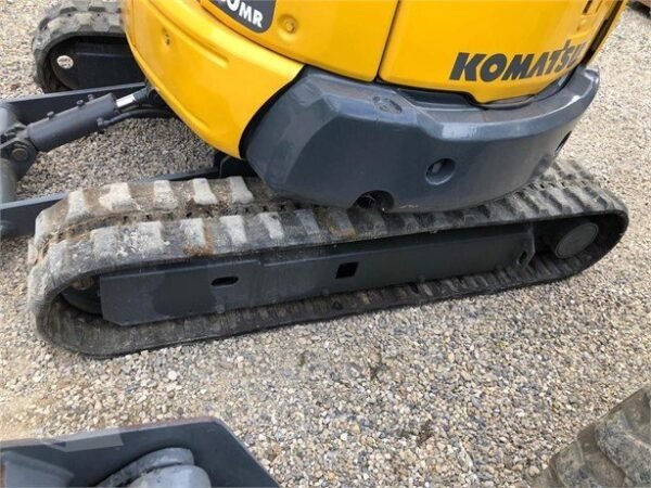 KOMATSU PC30MR + 3 GODETS – Image 5