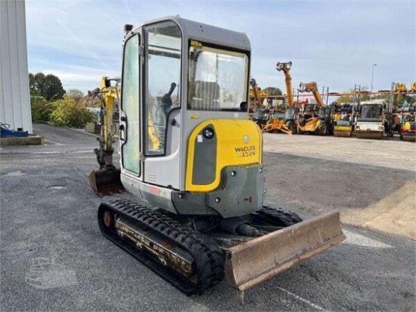 WACKER NEUSON 28Z3RD + 3 GODETS – Image 5