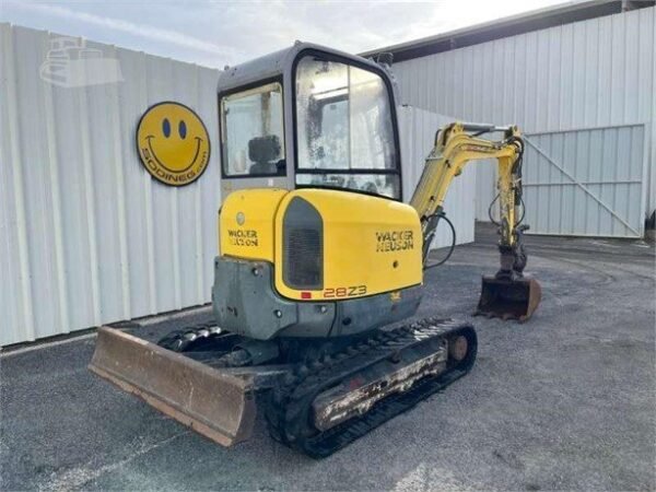 WACKER NEUSON 28Z3RD + 3 GODETS – Image 6
