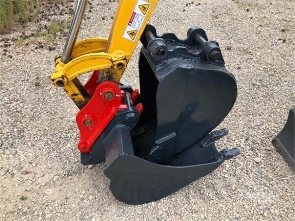 KOMATSU PC30MR + 3 GODETS – Image 7